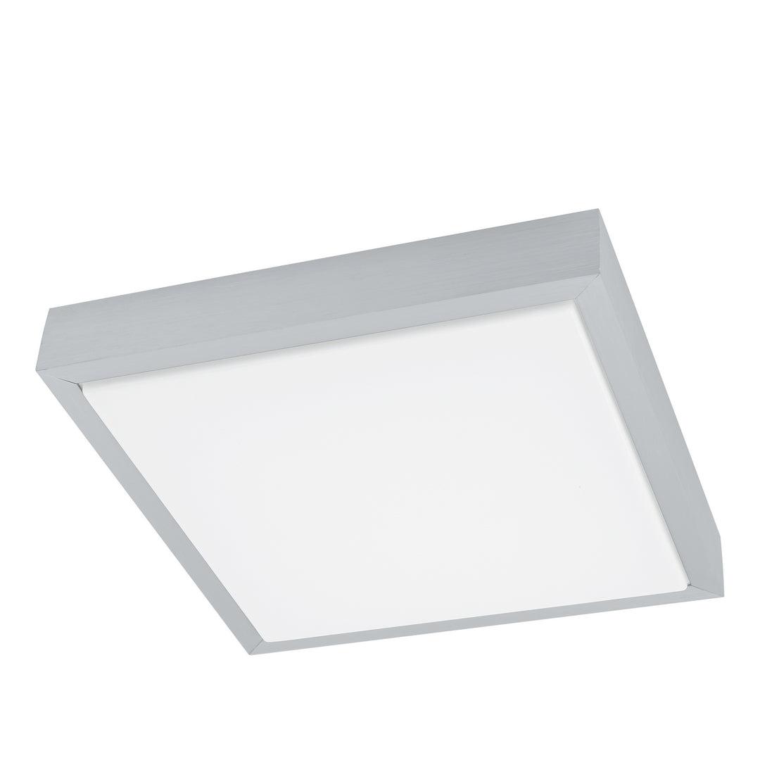 Eglo Idun 1 93666A Ceiling Light - Brushed Aluminum