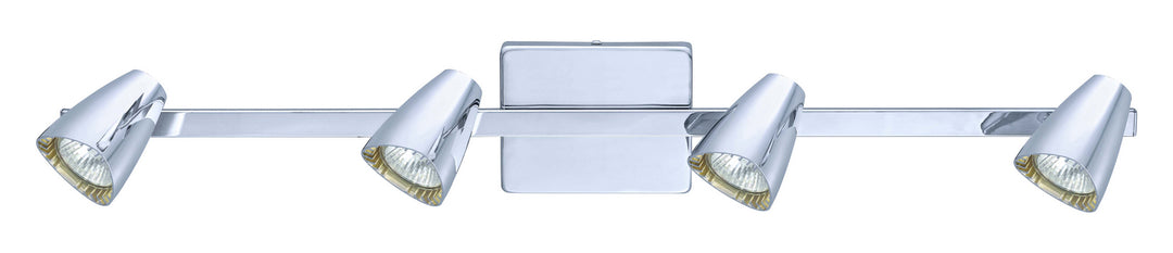 Eglo Corbera 93675A Ceiling Light - Chrome