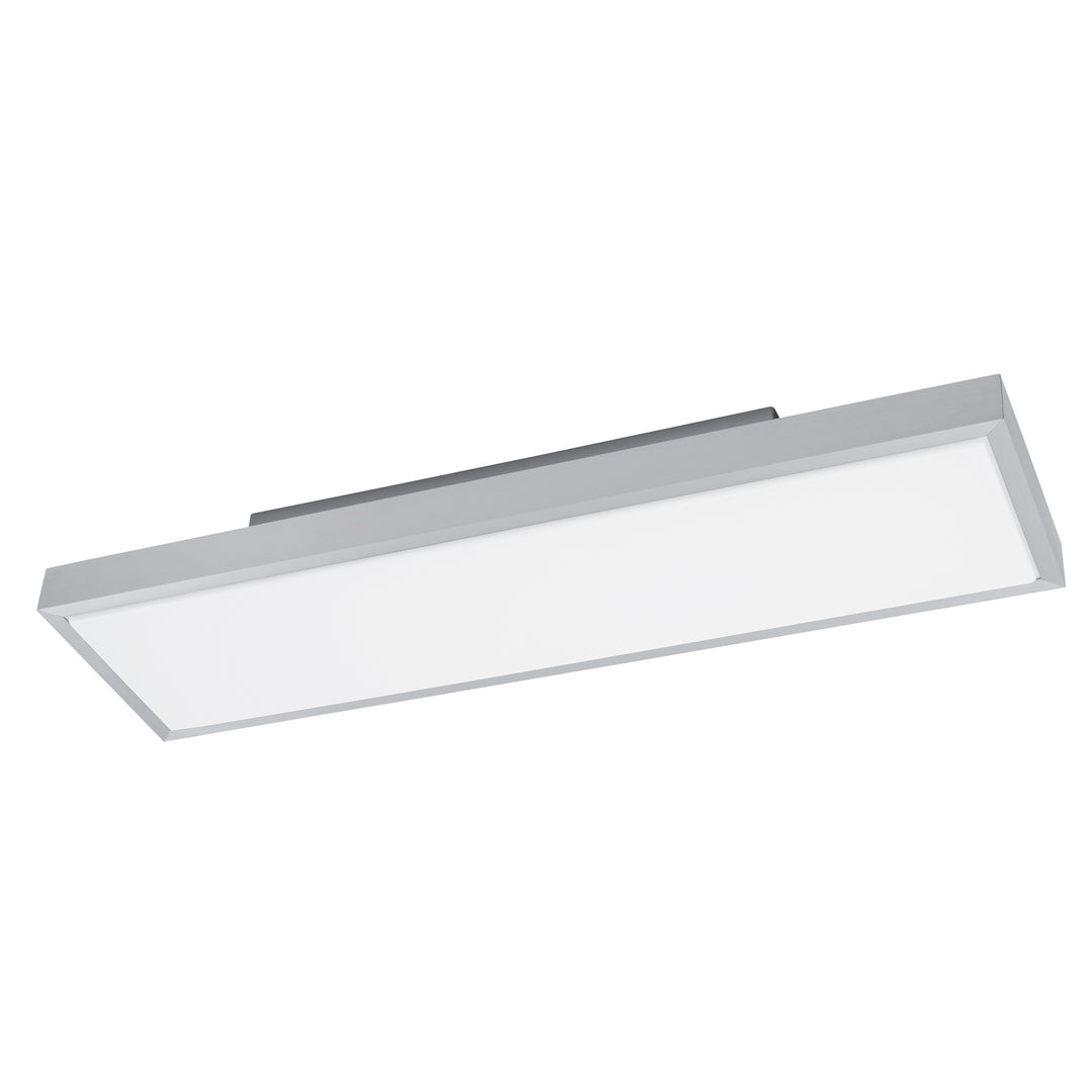 Eglo Idun 1 93776A Ceiling Light - Brushed Aluminum