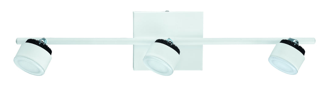 Eglo Armento 93854A Wall Sconce Light - White & Black