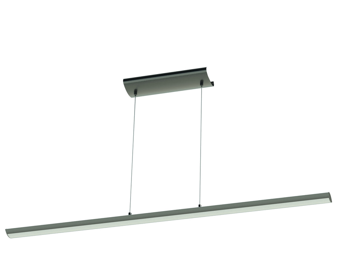 Eglo Pellaro 93896A Pendant Light - Matte Black