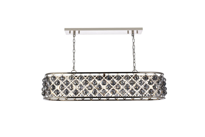 Elegant Madison 1216G50PN-SS/RC Pendant Light - Polished Nickel