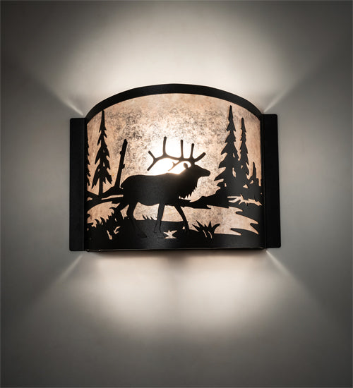 Meyda Tiffany Elk 66271 Wall Light -