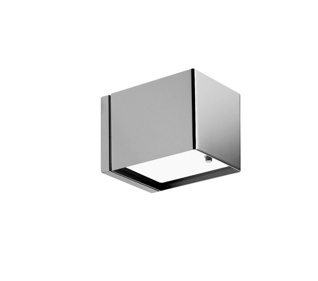 Estiluz Basics A-2305L-37 Wall Sconce Light - Nickel