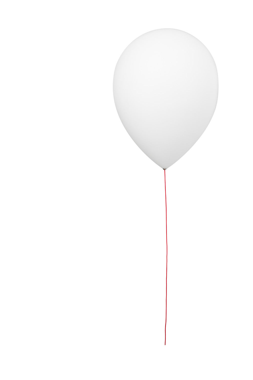 Estiluz Balloon A-3050-74 Wall Sconce Light - White