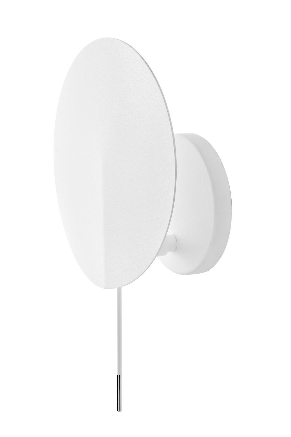 Estiluz Obs A-3220L-76 Wall Sconce Light - White