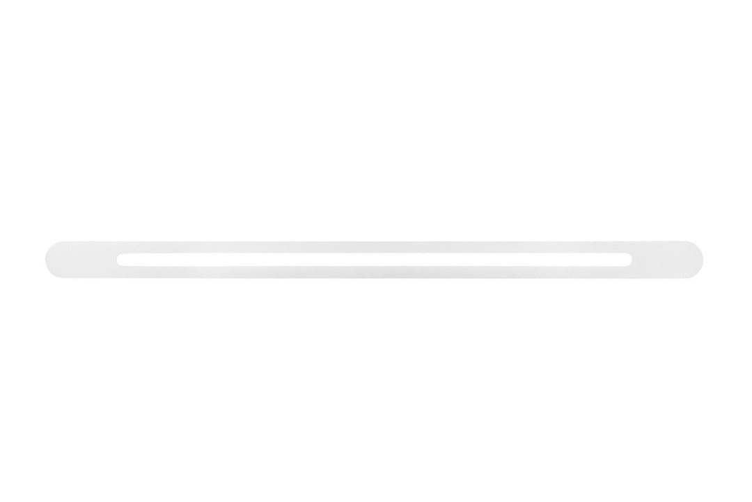 Estiluz Smile A-3352A-74 Bath Vanity Light 53 in. wide - White