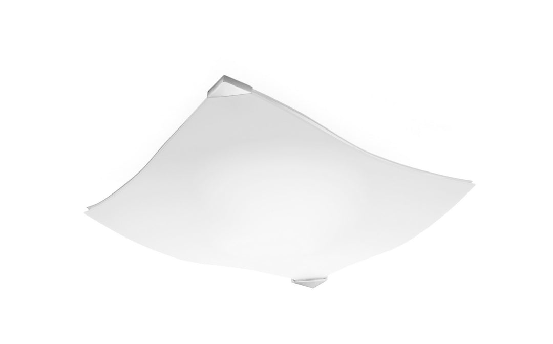 Estiluz Bent t-2752L-37 Ceiling Light - Nickel