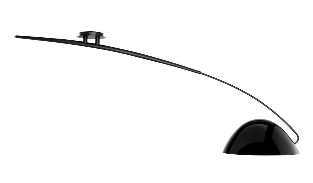 Estiluz Pluma T-2955-26-64 Ceiling Light - Black