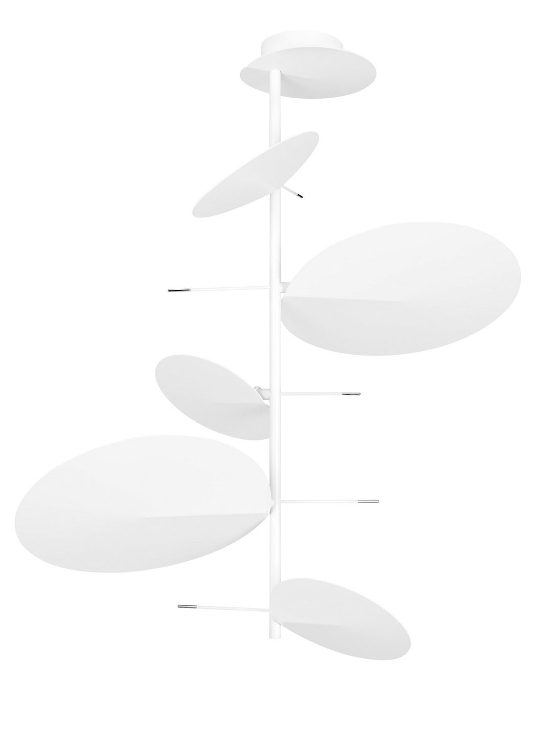 Estiluz Obs T-3225-76 Pendant Light - White