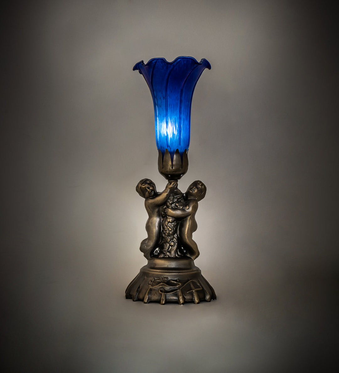 Cyan 11038 Vases & Planters - Gold And Black