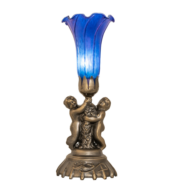 Cyan 11038 Vases & Planters - Gold And Black
