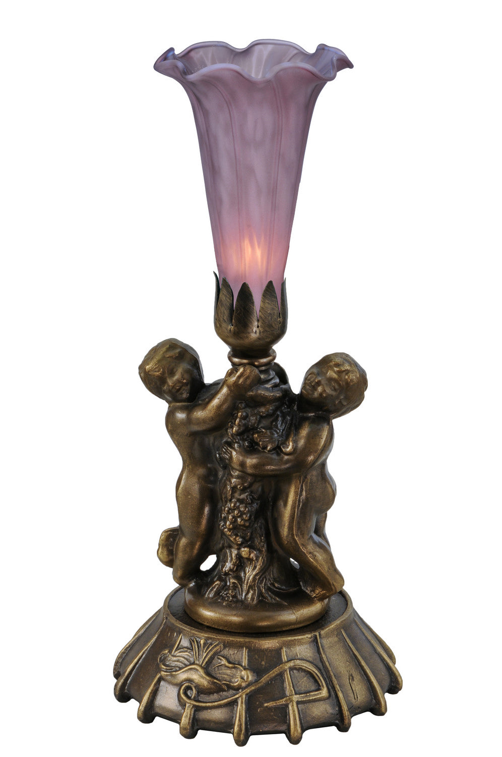 Cyan 11642 Candle Holders - Antique Brass| Dark Brushed Mango