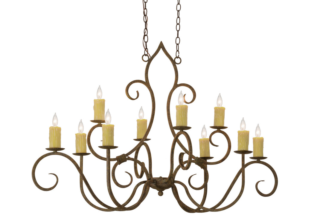 Meyda Tiffany Clifton 117425 Pendant Light - Custom