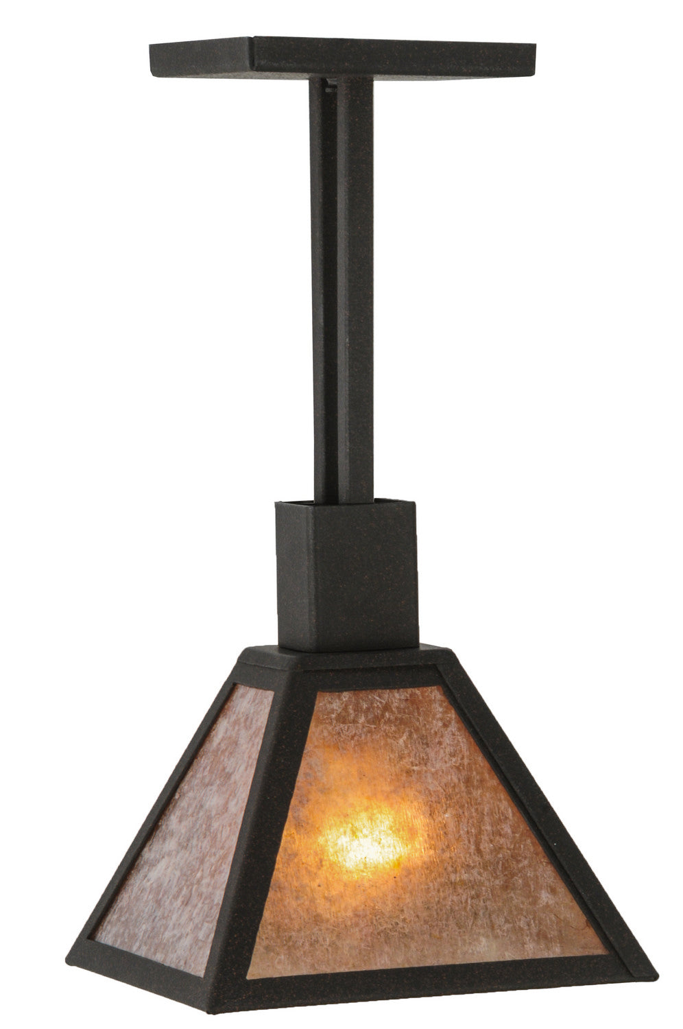 Meyda Tiffany Soffe 124872 Pendant Light - Dark Roast