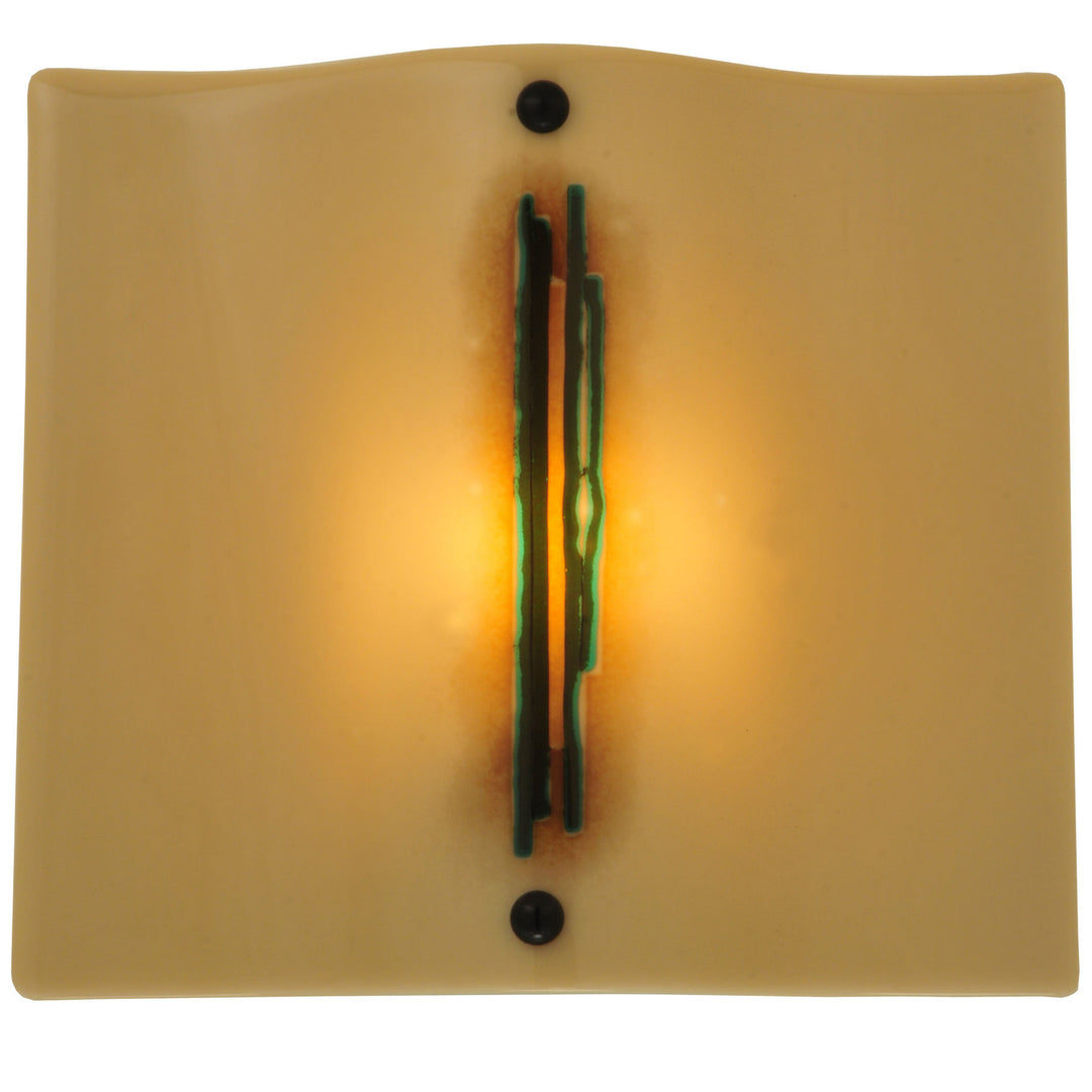 Meyda Tiffany Metro Fusion 132932 Wall Light - Antique Copper