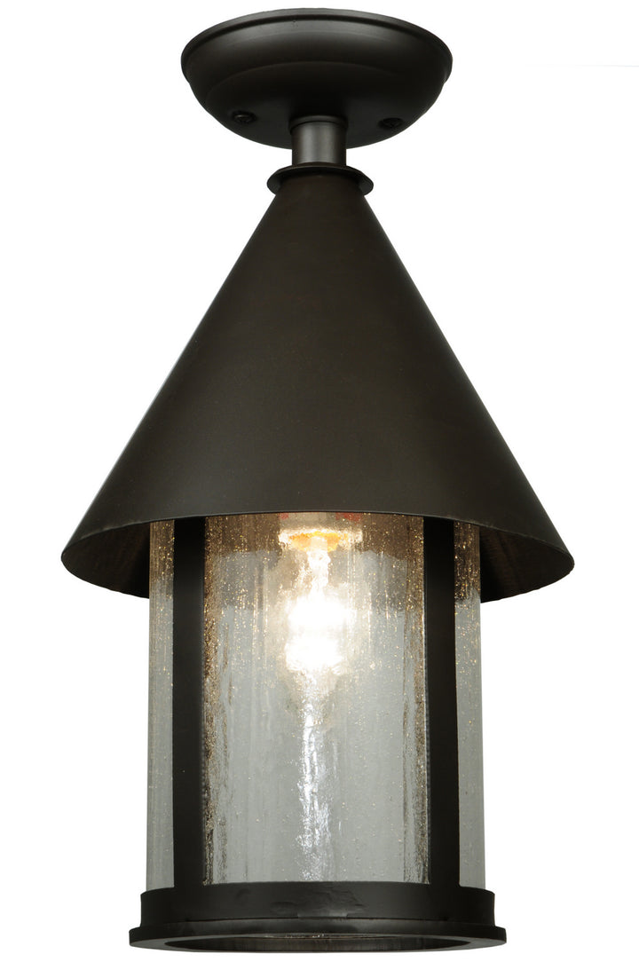 Meyda Tiffany Keebler 135457 Ceiling Light - Oil Rubbed Bronze