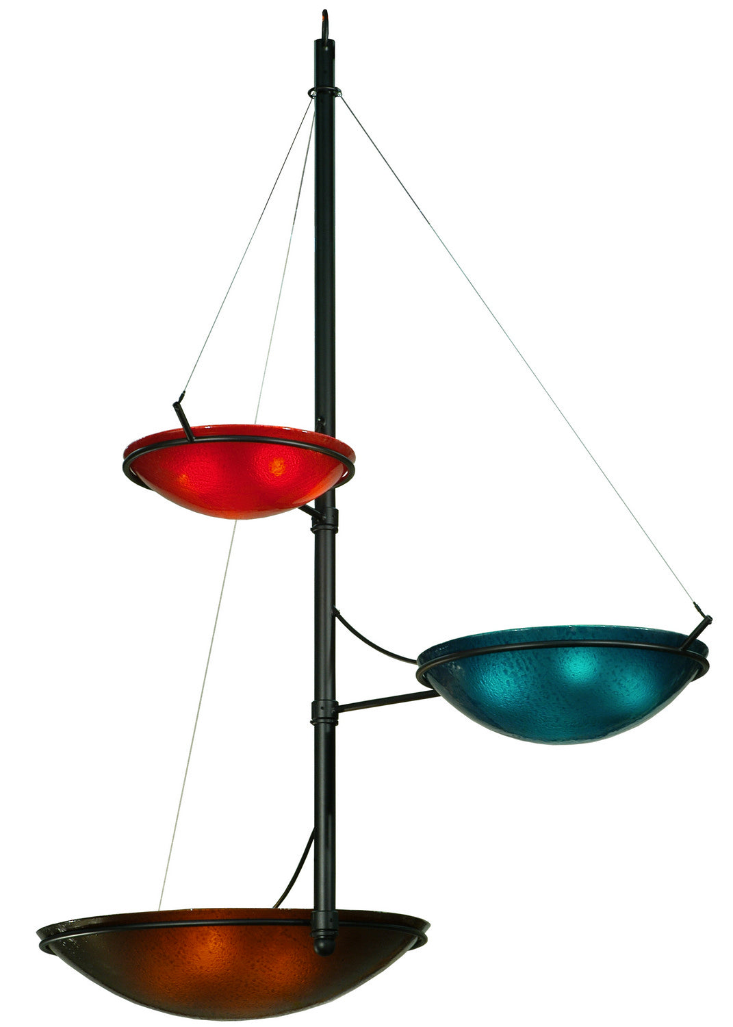 Meyda Tiffany Metro Fusion 135950 Chandelier Light -