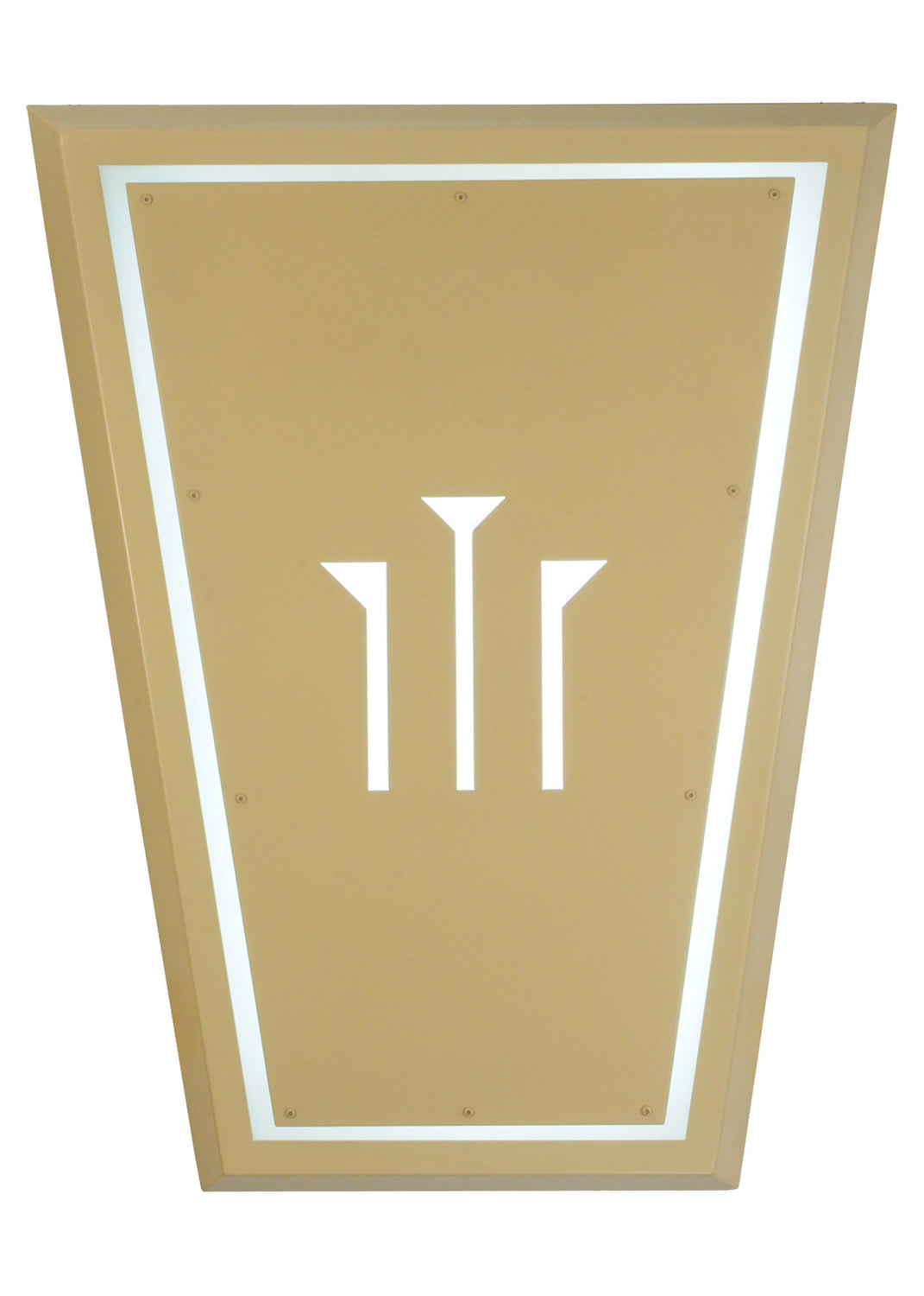 Meyda Tiffany Lighting 141072 Motorcycle Led Wall Sconce Outdoor Light