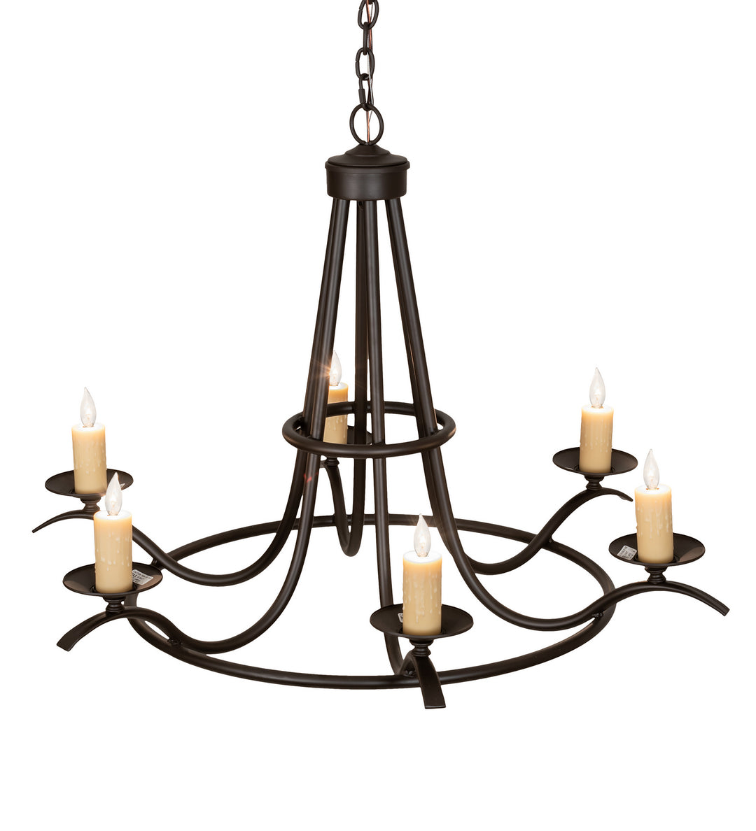 Meyda Tiffany Octavia 141829 Chandelier Light - Custom