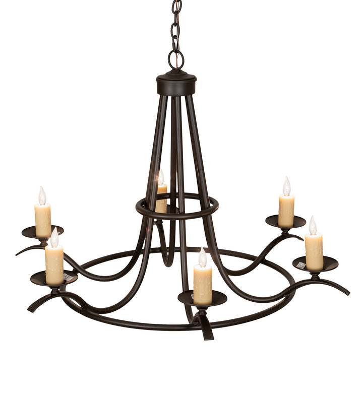 Meyda Tiffany Octavia 141829 Chandelier Light - Custom