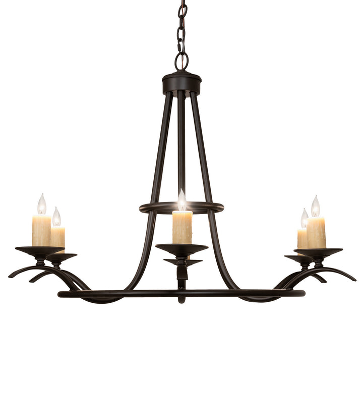 Meyda Tiffany Octavia 141829 Chandelier Light - Custom