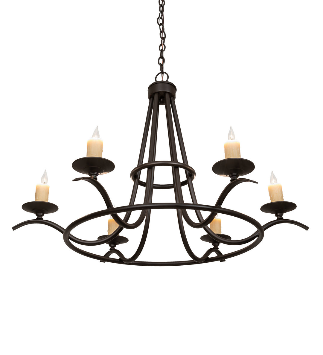 Meyda Tiffany Octavia 141829 Chandelier Light - Custom