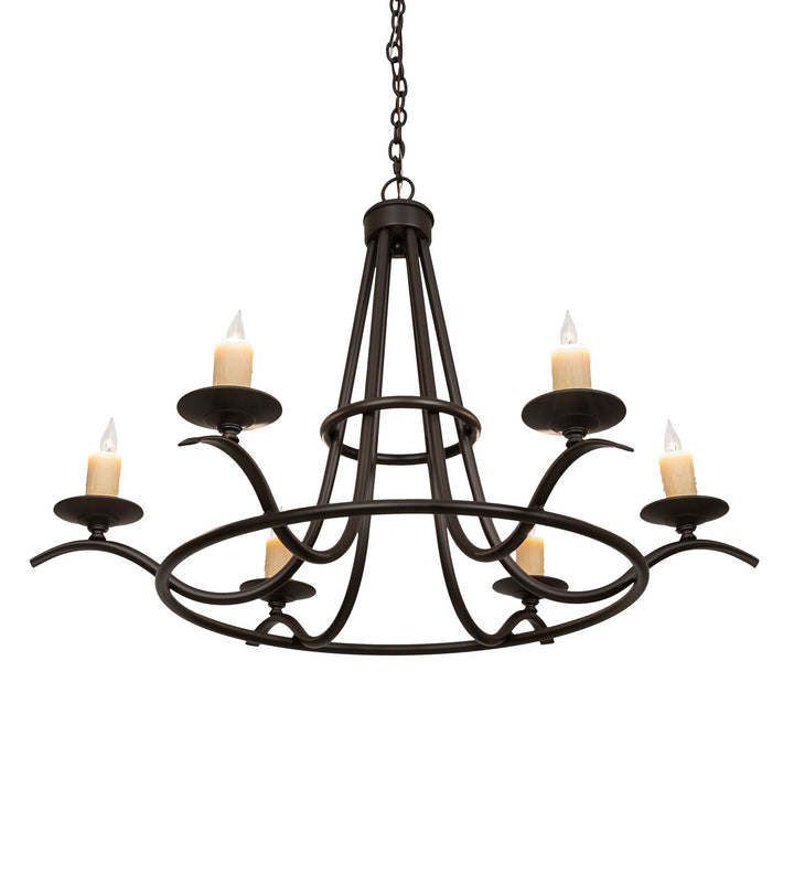 Meyda Tiffany Octavia 141829 Chandelier Light - Custom