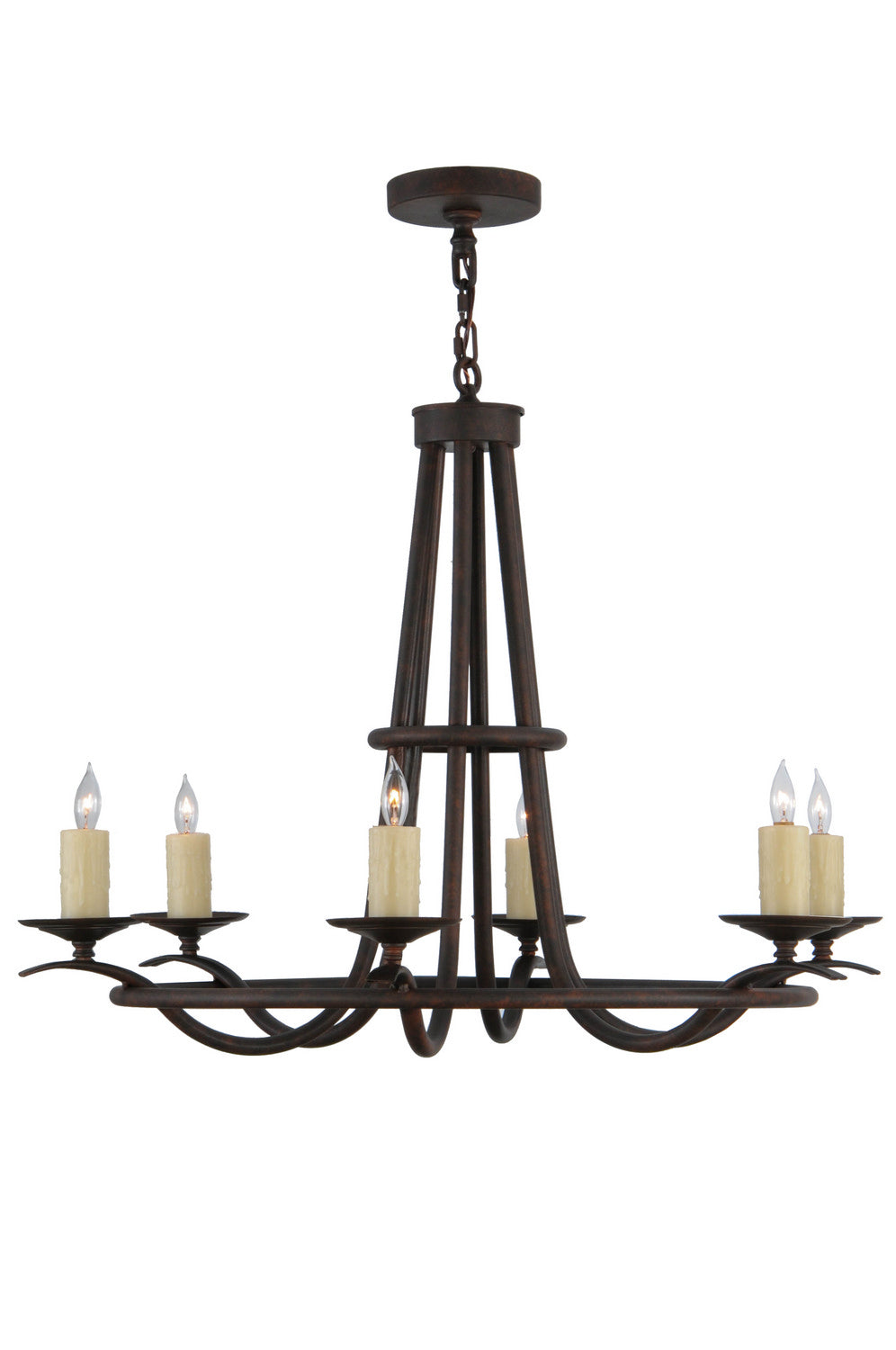 Meyda Tiffany Octavia 141829 Chandelier Light - Custom