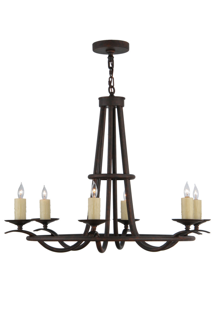 Meyda Tiffany Octavia 141829 Chandelier Light - Custom