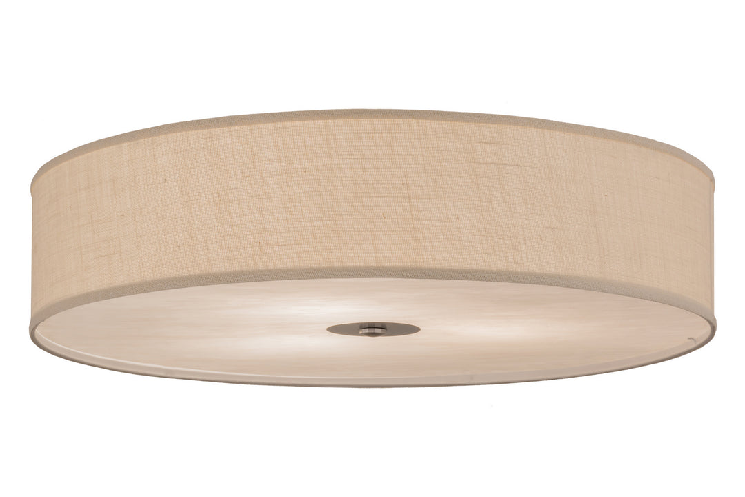 Meyda Tiffany Cilindro 143290 Ceiling Light - Mahogany Bronze