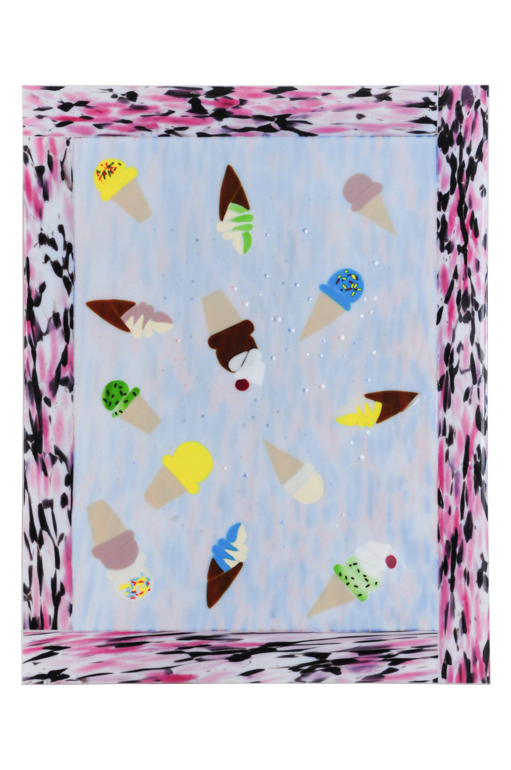 Meyda Tiffany Lighting 145251 Metro Fusion Countertop Home Decor Multicolored