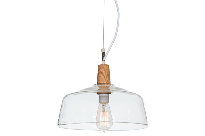 Meyda Tiffany Confection 150828 Pendant Light - Natural Wood