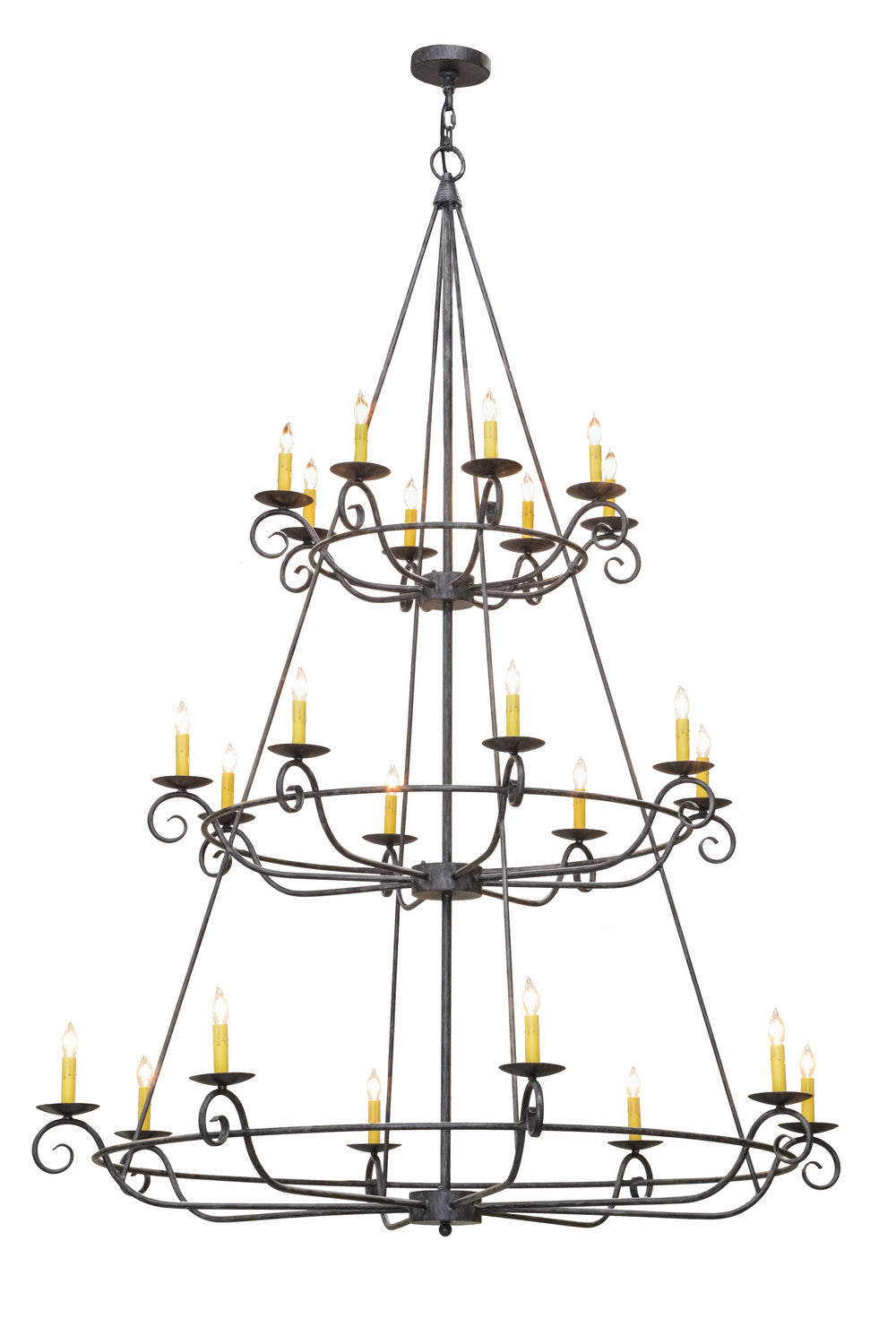 Meyda Tiffany Estrella 151278 Chandelier Light - Custom,Earth