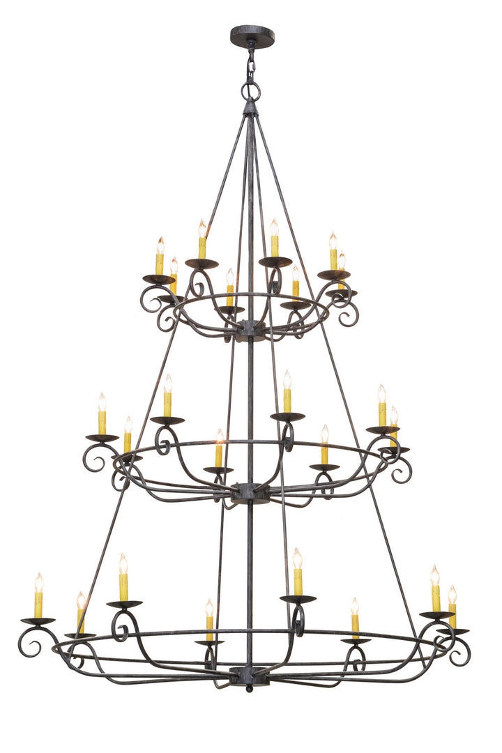 Meyda Tiffany Estrella 151278 Chandelier Light - Custom,Earth