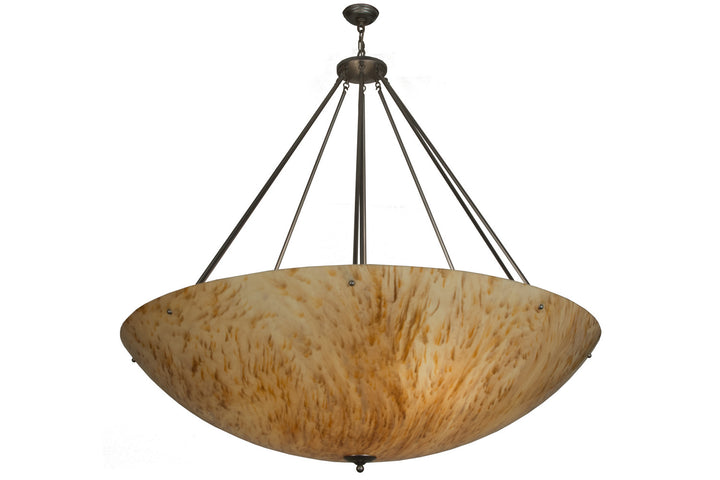 Meyda Tiffany Madison 151471 Pendant Light - Nickel