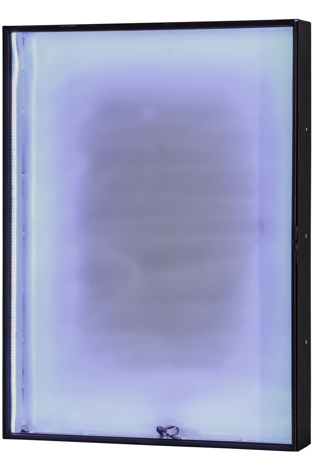 Meyda Tiffany Elk At Dawn 151561 Wall Light - Mahogany Bronze