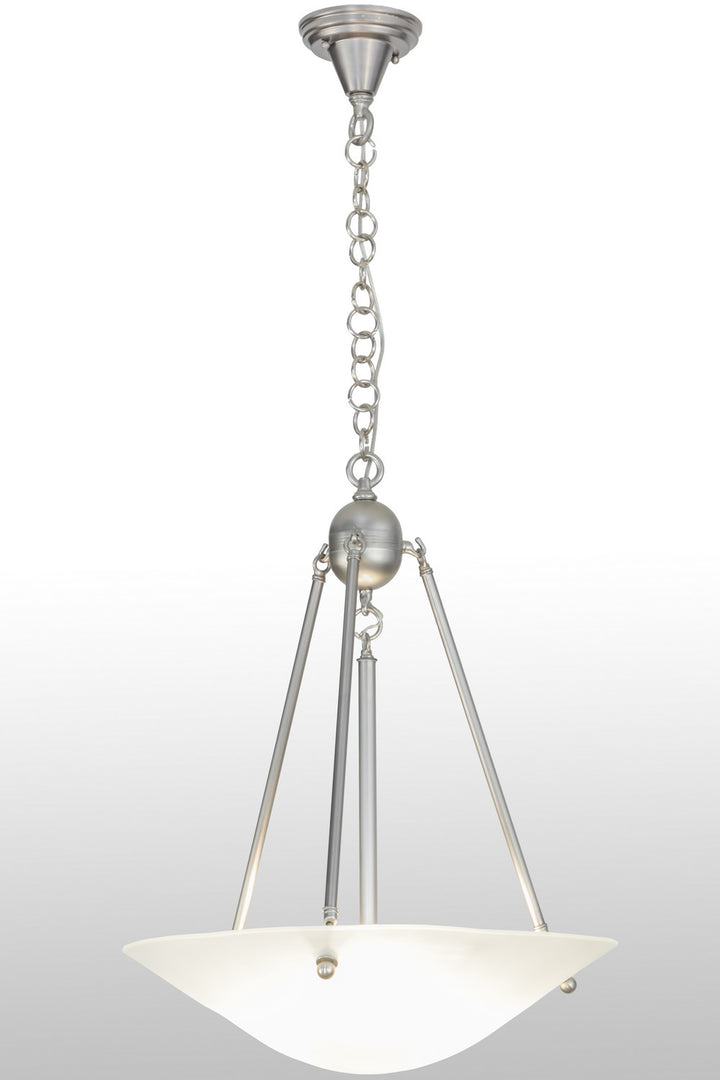 Meyda Tiffany Revival 151736 Pendant Light - Brushed Nickel