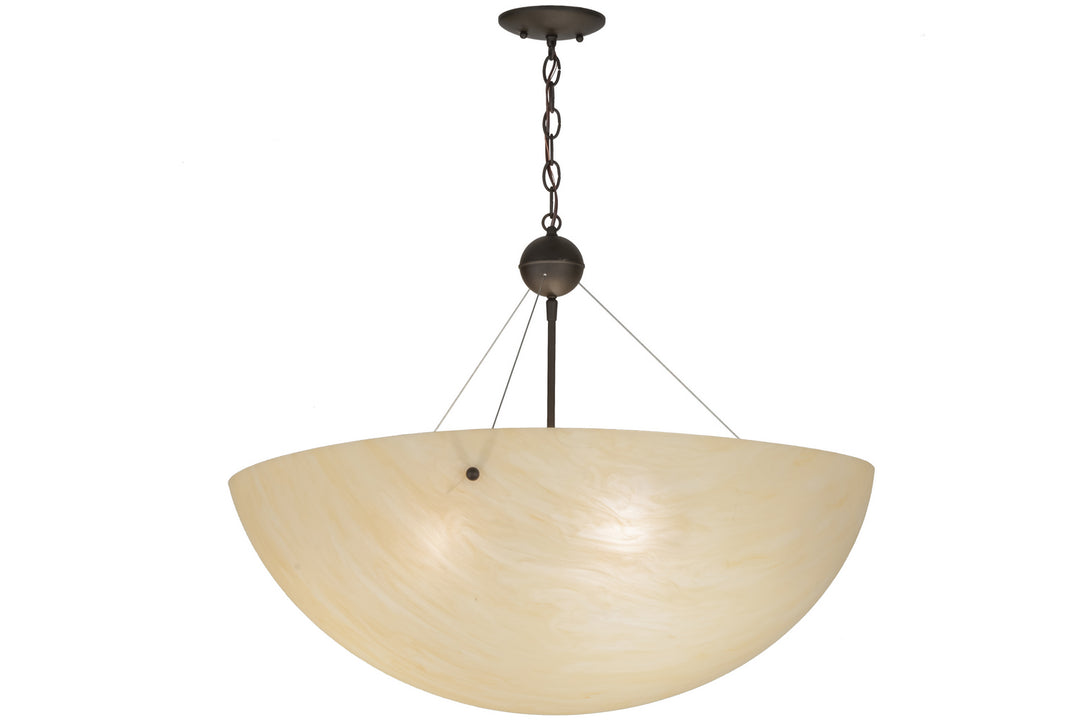 Meyda Tiffany Cypola 152181 Pendant Light - Oil Rubbed Bronze