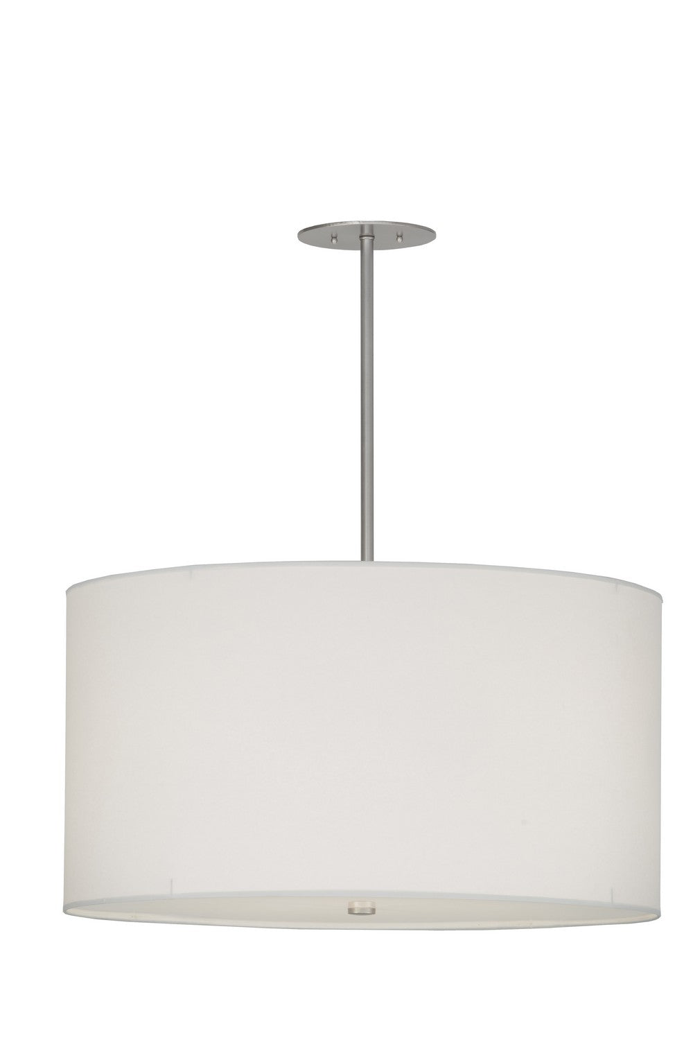Meyda Tiffany Cilindro 152359 Pendant Light - Nickel