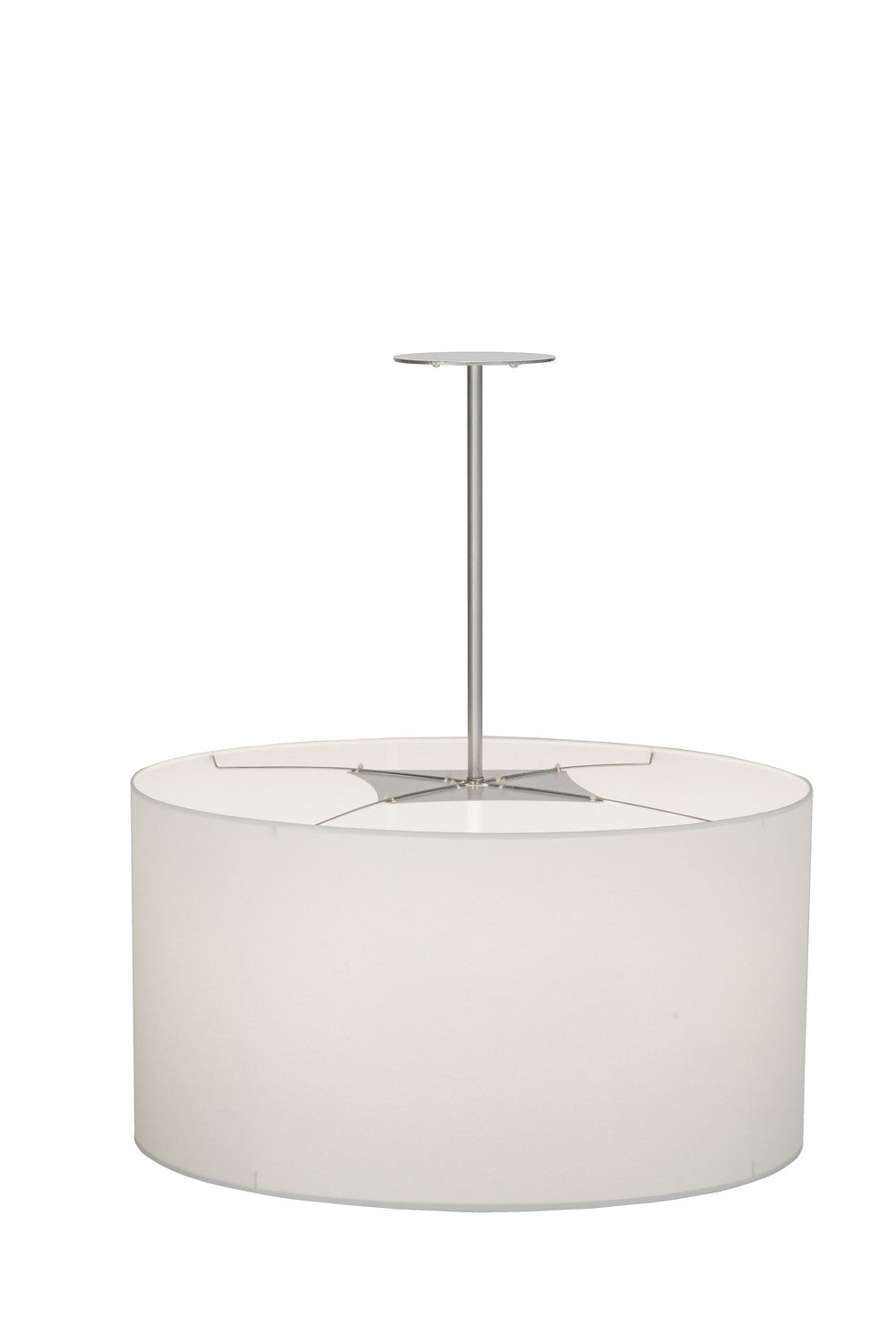 Meyda Tiffany Cilindro 152359 Pendant Light - Nickel