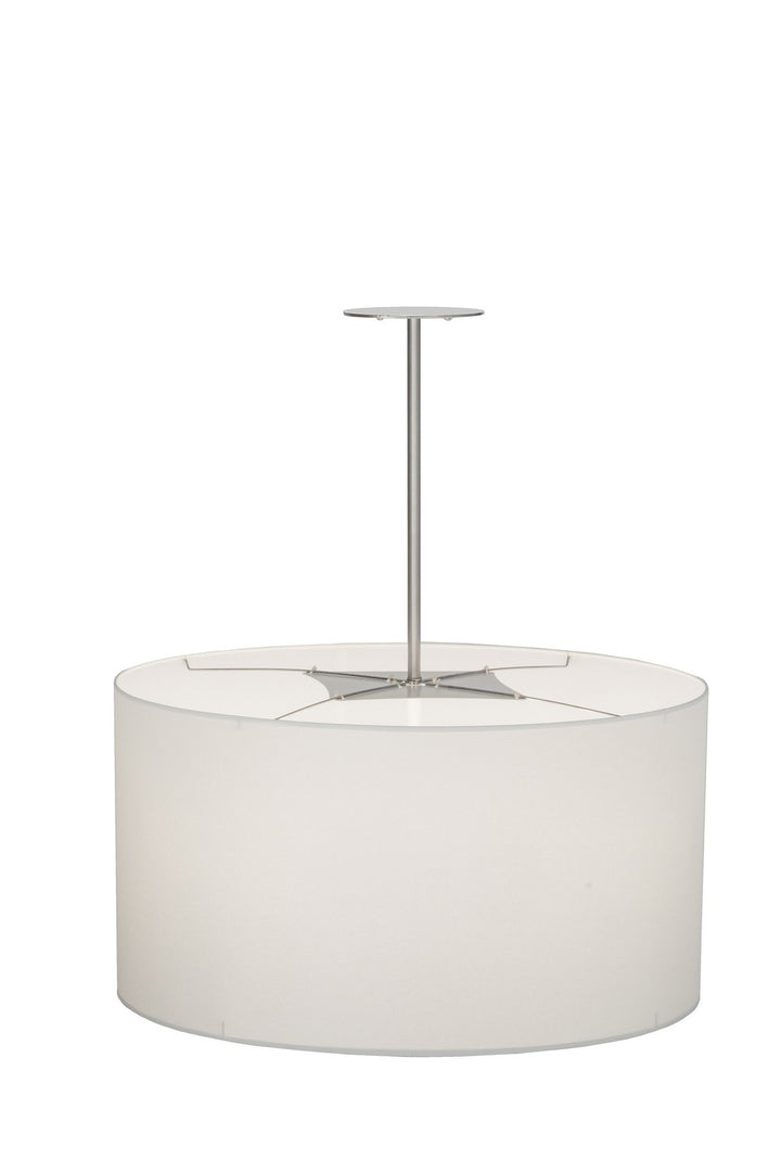 Meyda Tiffany Cilindro 152359 Pendant Light - Nickel