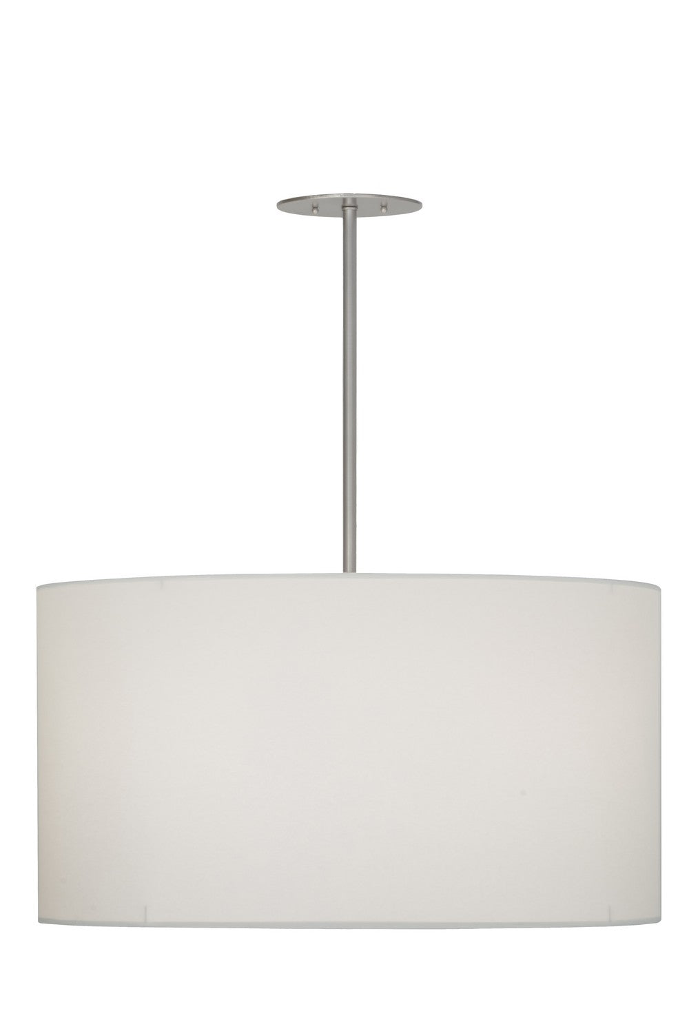 Meyda Tiffany Cilindro 152359 Pendant Light - Nickel