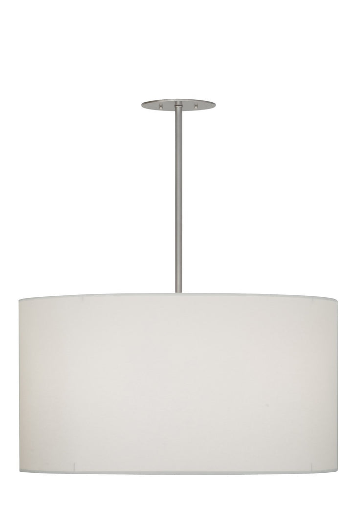 Meyda Tiffany Cilindro 152359 Pendant Light - Nickel
