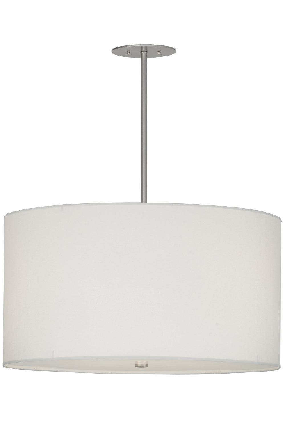 Meyda Tiffany Cilindro 152359 Pendant Light - Nickel