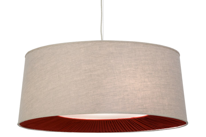 Meyda Tiffany Bruges 152529 Pendant Light - Nickel