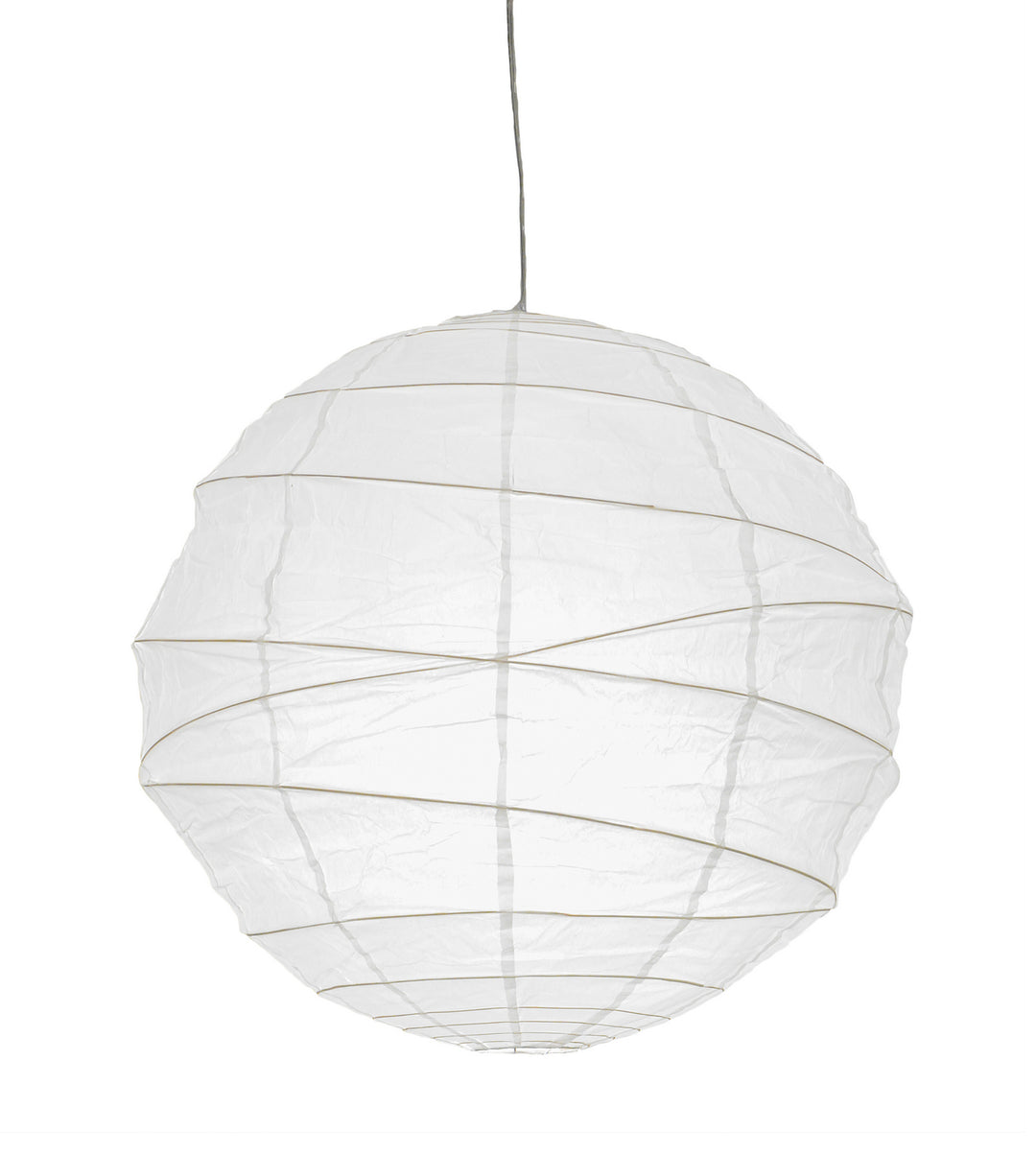 Meyda Tiffany Papier 153153 Pendant Light - White
