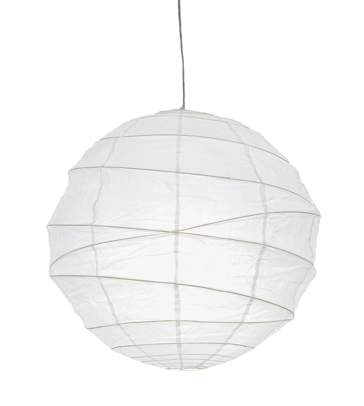 Meyda Tiffany Papier 153153 Pendant Light - White