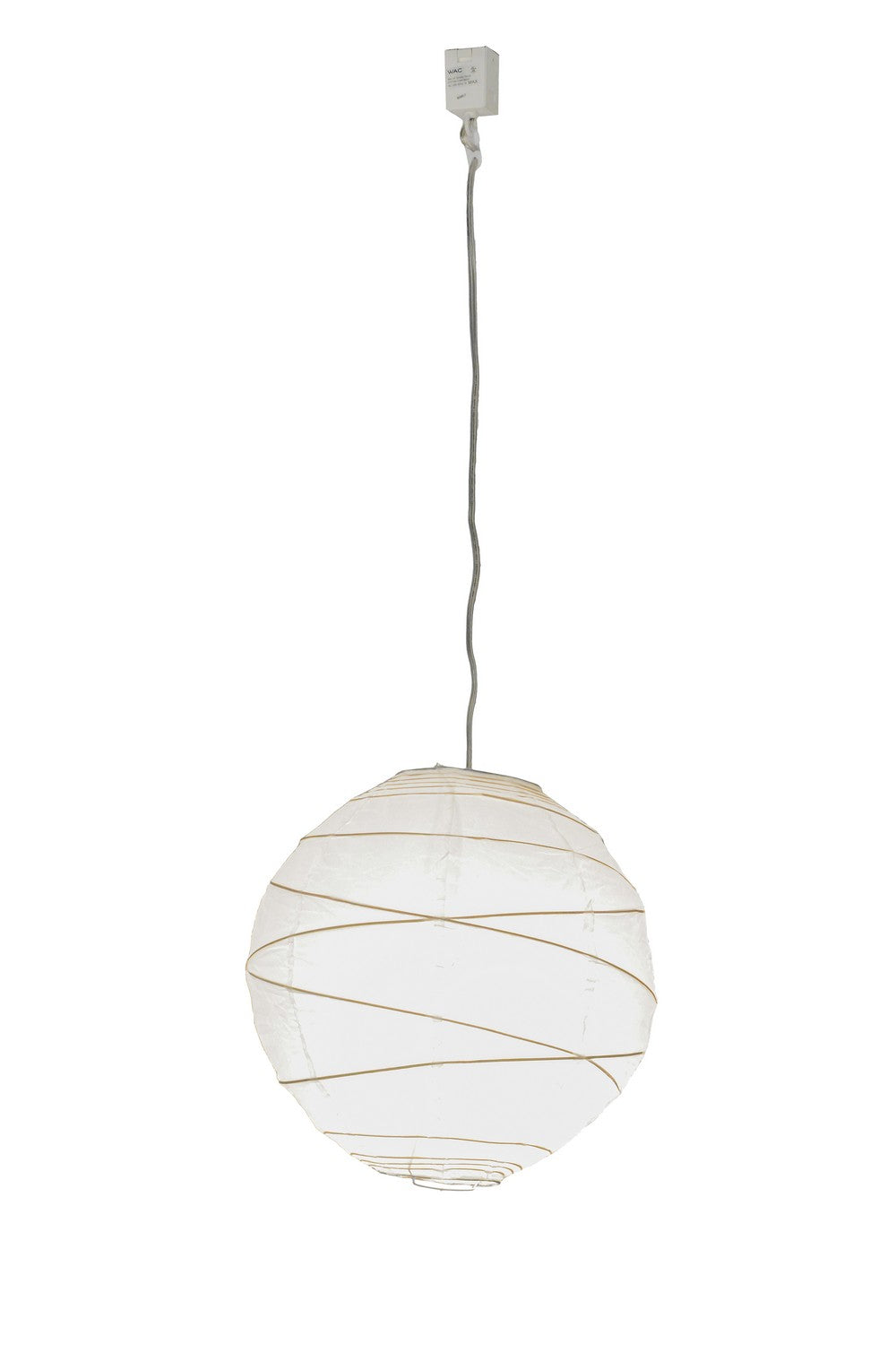 Meyda Tiffany Papier 153155 Pendant Light - White