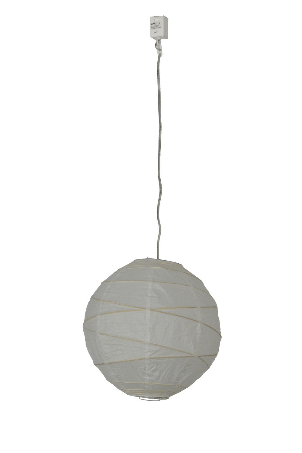 Meyda Tiffany Papier 153155 Pendant Light - White